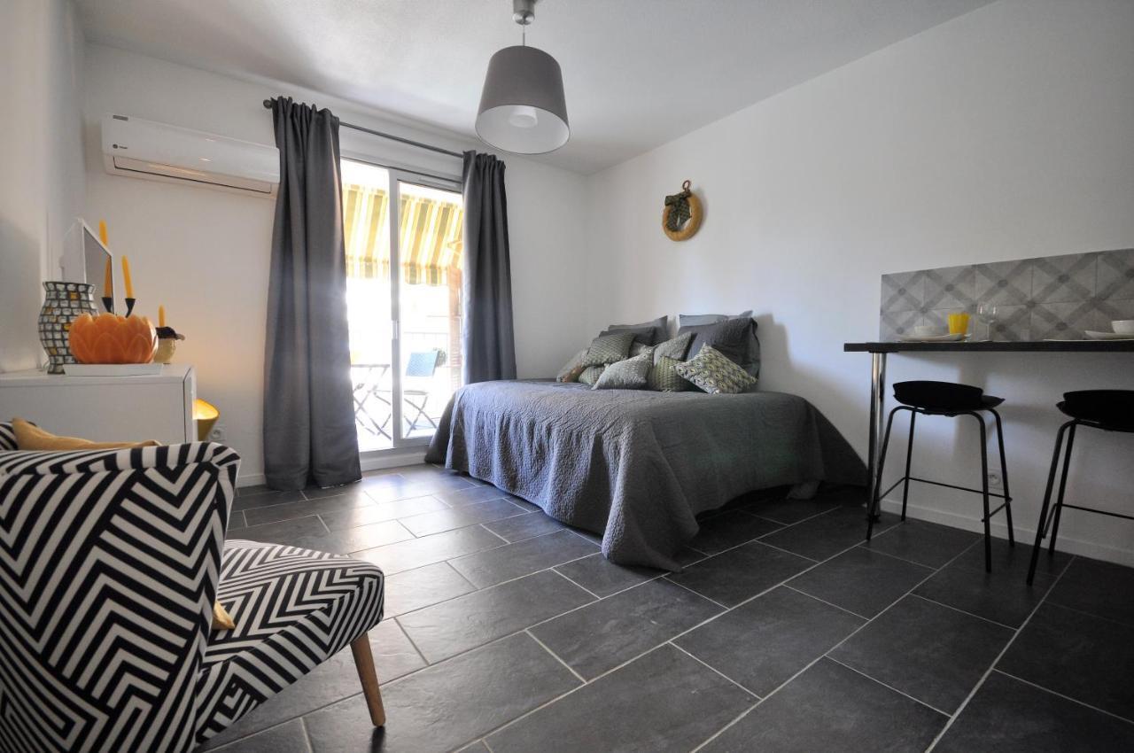 Appartement Des Fleurs Ницца Экстерьер фото