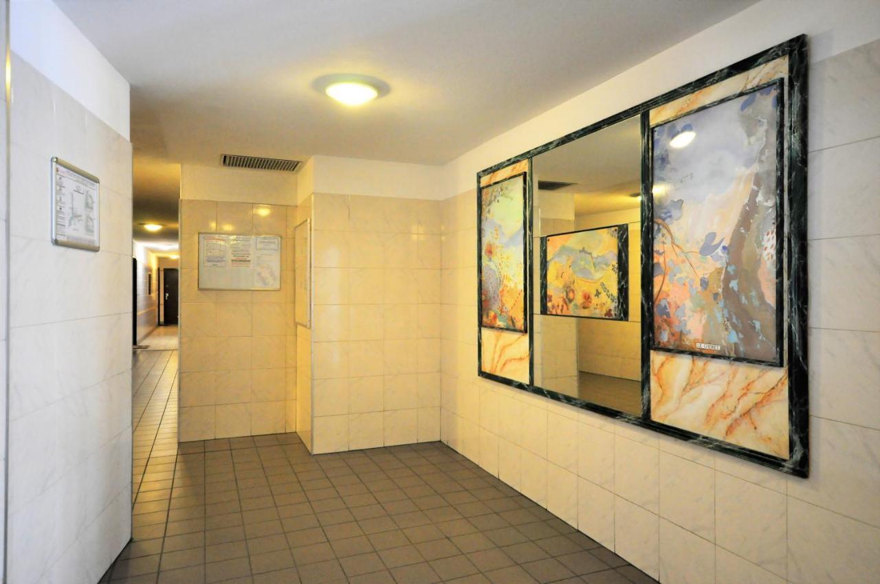 Appartement Des Fleurs Ницца Экстерьер фото